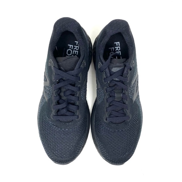 New Balance W880T10 Black Running Shoes - Picture 5 of 7